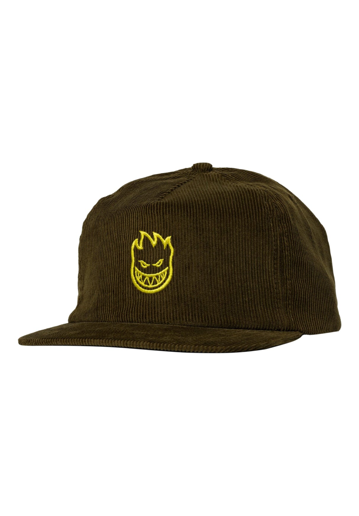 Bighead brown-gold Vorderansicht