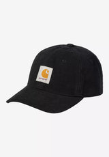 Canvas blackstonewashed Vorderansicht