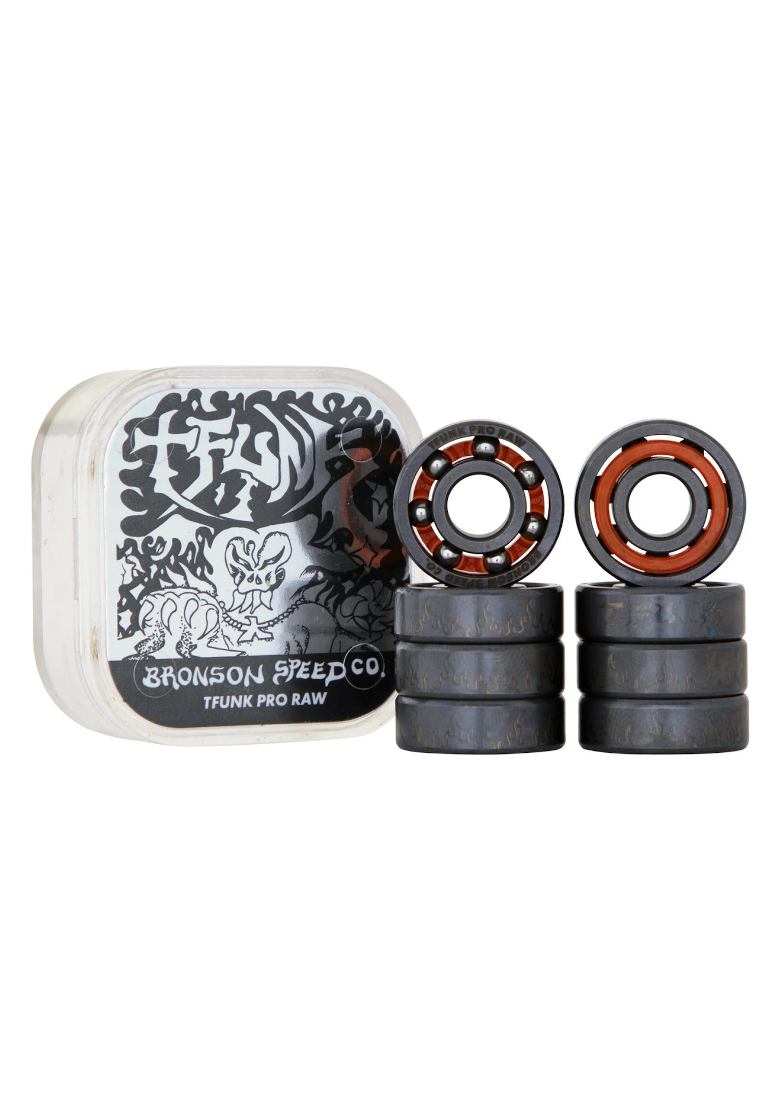 Bronson Speed Co. – TITUS
