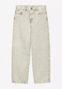 Landon Pant opuntiachalkwash Vorderansicht