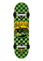 Hotrod Reaper XX Large green Vorderansicht