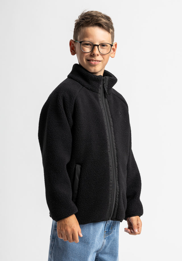 Ethan Kids black Vorderansicht