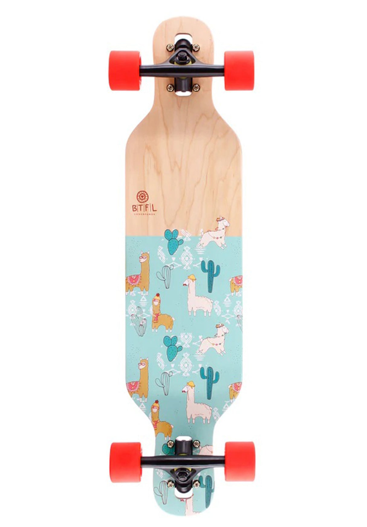 Maya Kids natural-blue Vorderansicht