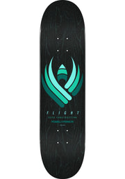 Flight Shape 243 K26 Retro 2019 black Vorderansicht