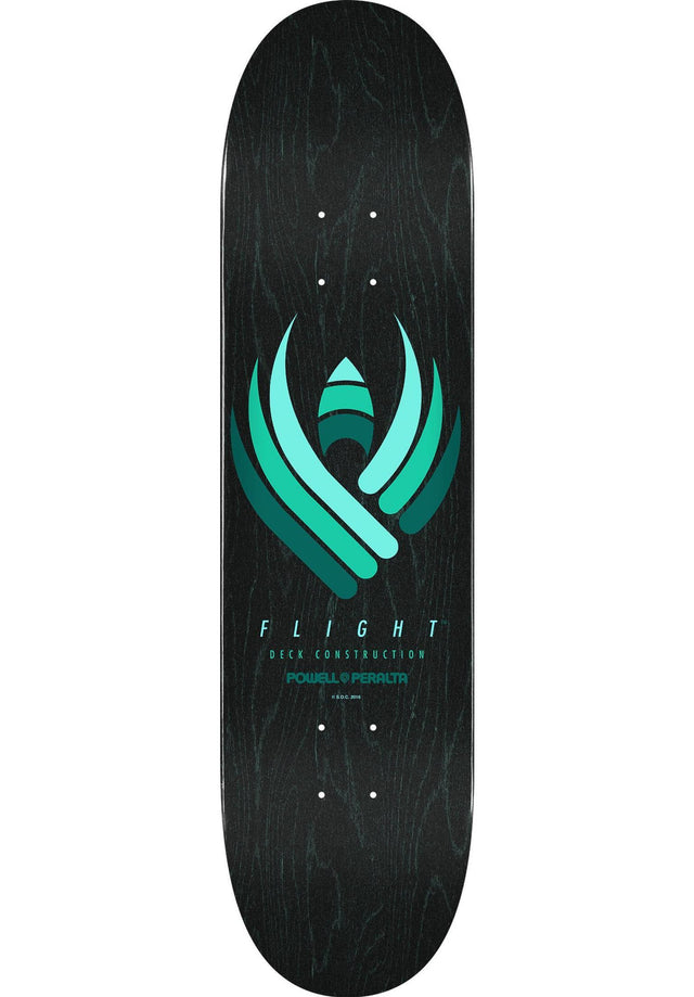 Flight Shape 243 K26 Retro 2019 black Vorderansicht