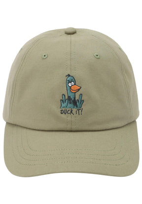 What The Duck Dad reed Vorderansicht