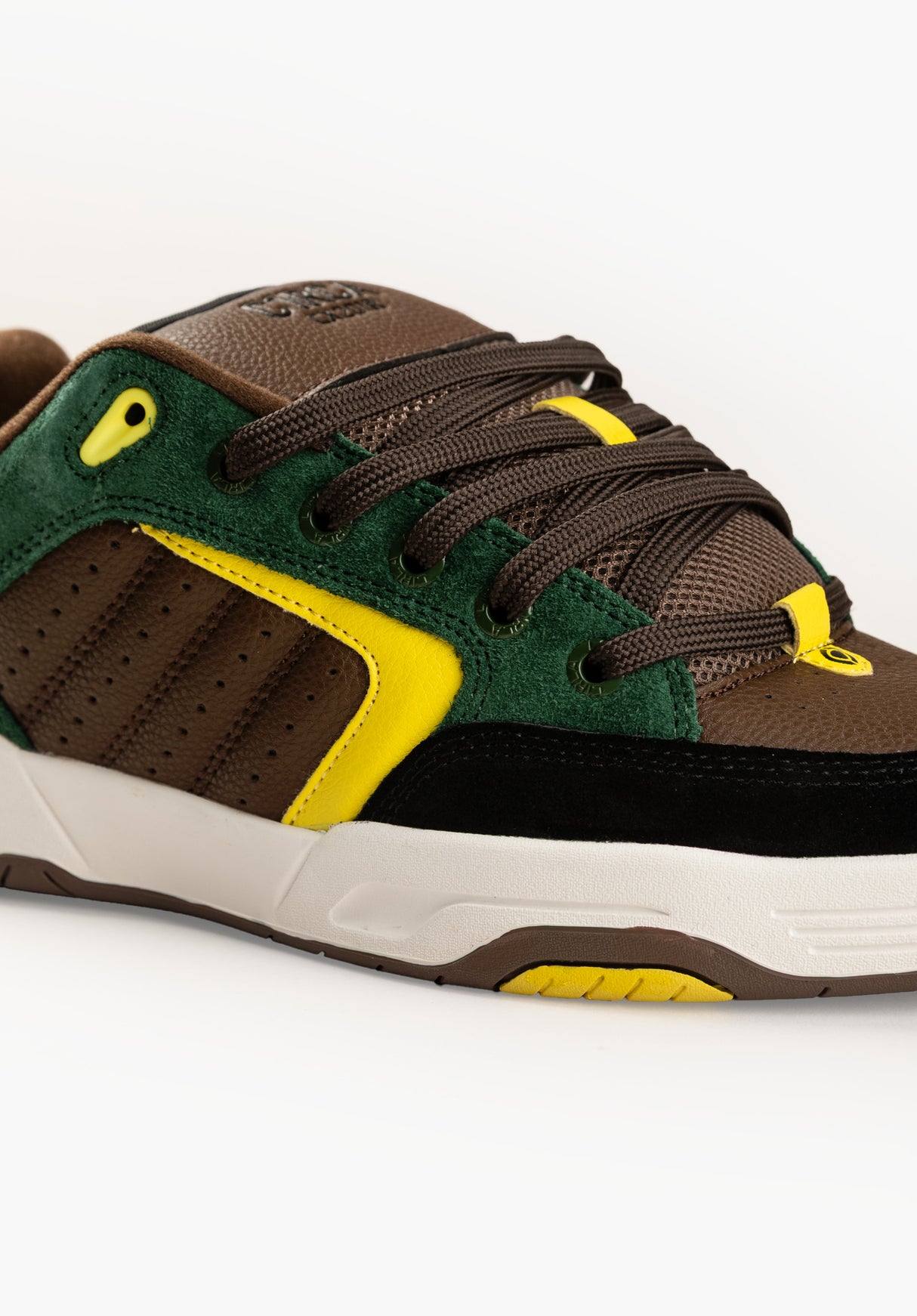 CX201R shitake-forest-yellow Seitenansicht