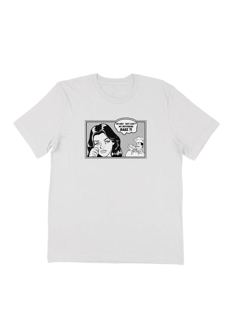 Americana white Vorderansicht