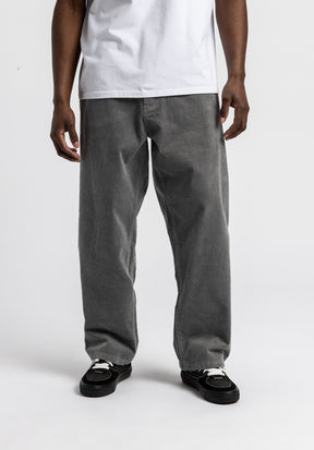 Boogy Cord darkgrey-cord Vorderansicht