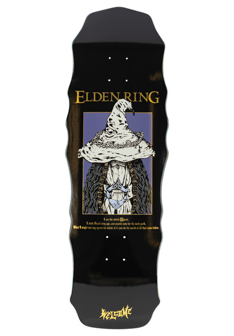 x Eldenring Ranni on Widow black-goldfoil Vorderansicht