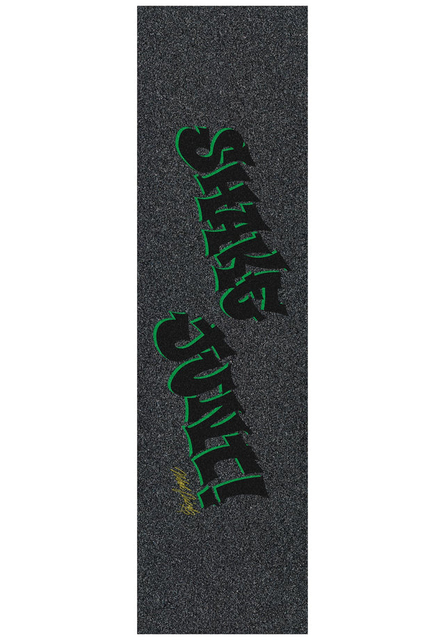 Shake Junt Piombo Signature black Vorderansicht