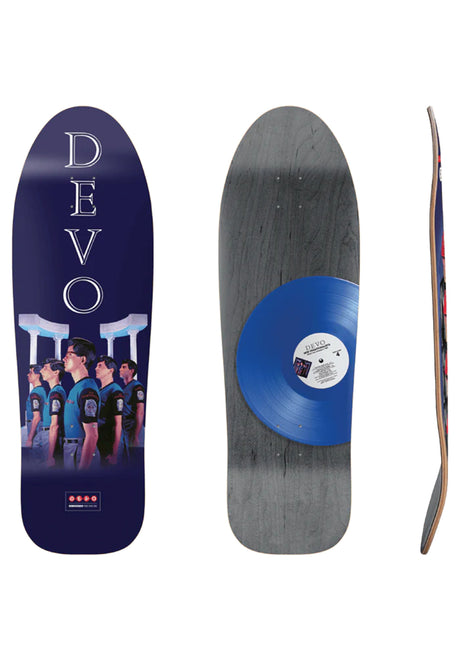 New Traditionalists blue Vorderansicht