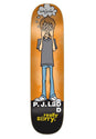 Ladd Really Sorry 20th Anniversary black-orange Vorderansicht