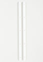 Rib Bones white Vorderansicht