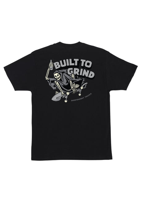 BTG Til Death Heavyweight black Rueckenansicht