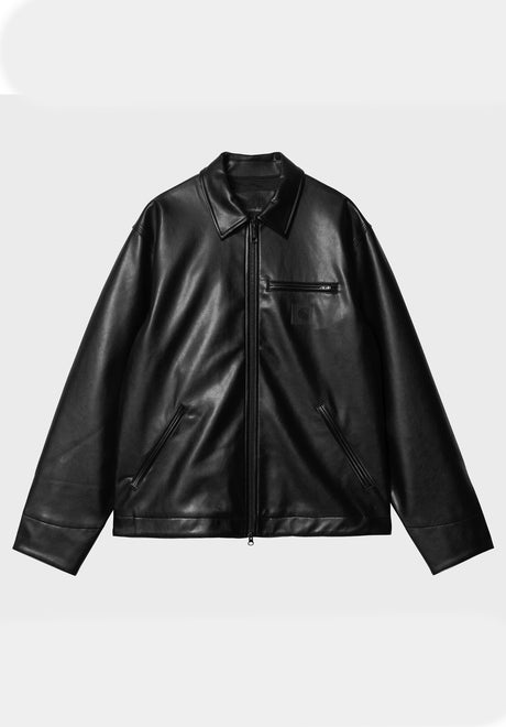 Detroit Leather black Vorderansicht