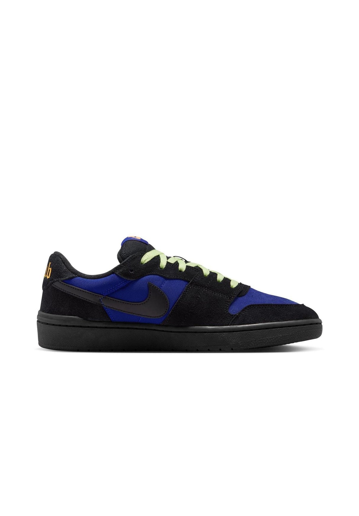 Code 58 racerblue-black-black-lightlemontwist Oberansicht