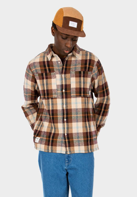 Chillax Lumber sandstone Vorderansicht