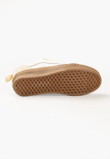 Knu Skool marshmallow-lightgum Closeup1