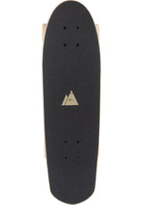 Mountain TM 26 natural-creme-green Rueckenansicht