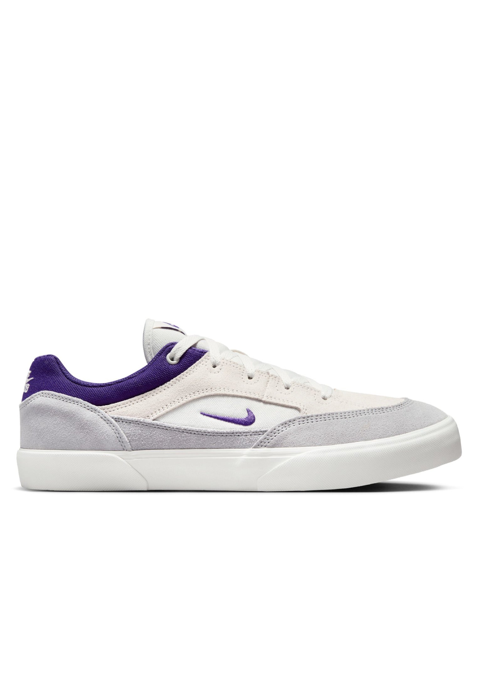 Malor Nike SB Womens Shoes in platinumtint-courtpurple-wolfgrey
