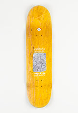 Lurker Lou Guest white Rueckenansicht