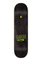 Death Rider Stumps 7 Ply Birch green Vorderansicht