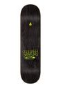 Death Rider Stumps 7 Ply Birch green Vorderansicht