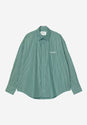 W' L/S Grimsby Shirt grimsbystripe-saguaro Vorderansicht