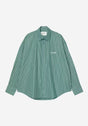 W' L/S Grimsby Shirt grimsbystripe-saguaro Vorderansicht