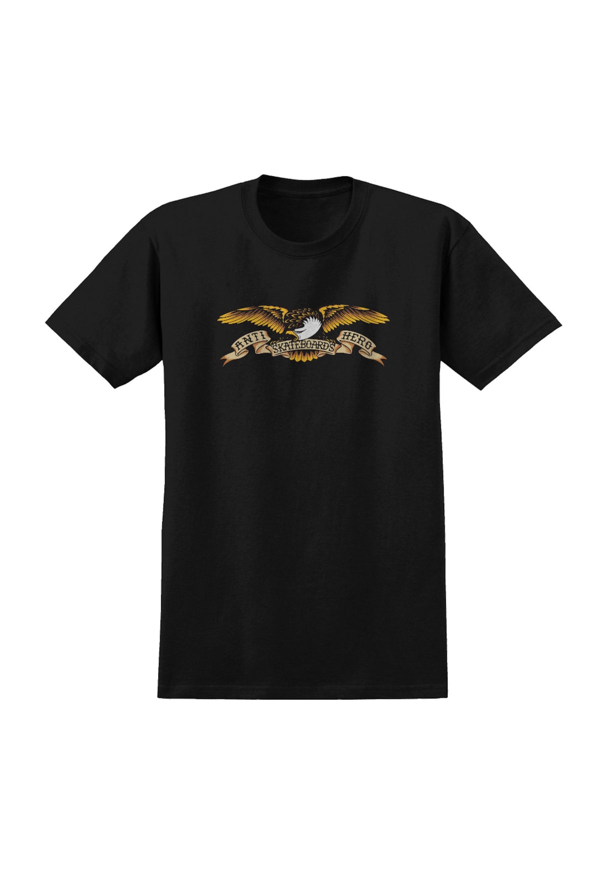 Eagle Ringspun black Vorderansicht