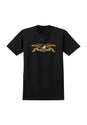 Eagle Ringspun black Vorderansicht