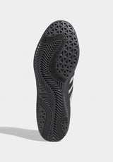 Puig Samba silvermetallic-coreblack Seitenansicht