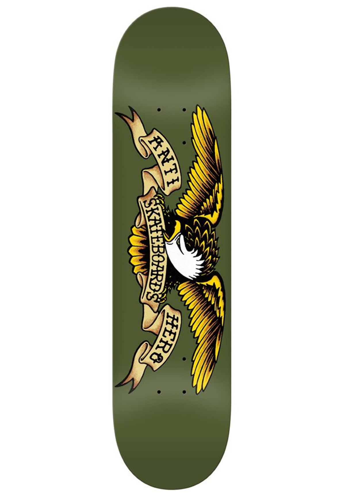 Classic Eagle olive Vorderansicht