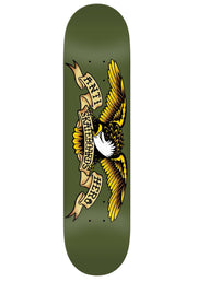 Classic Eagle olive Vorderansicht