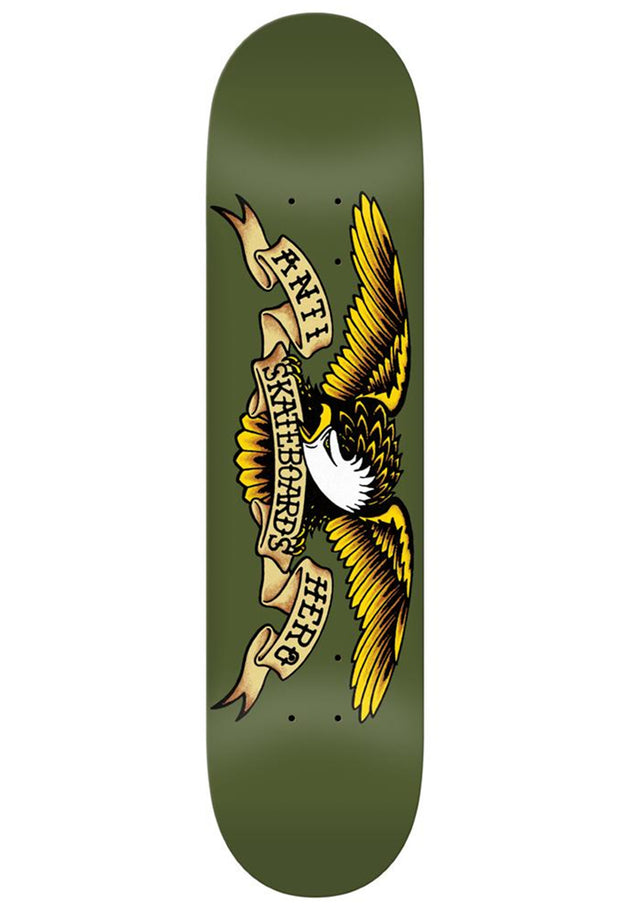 Classic Eagle olive Vorderansicht