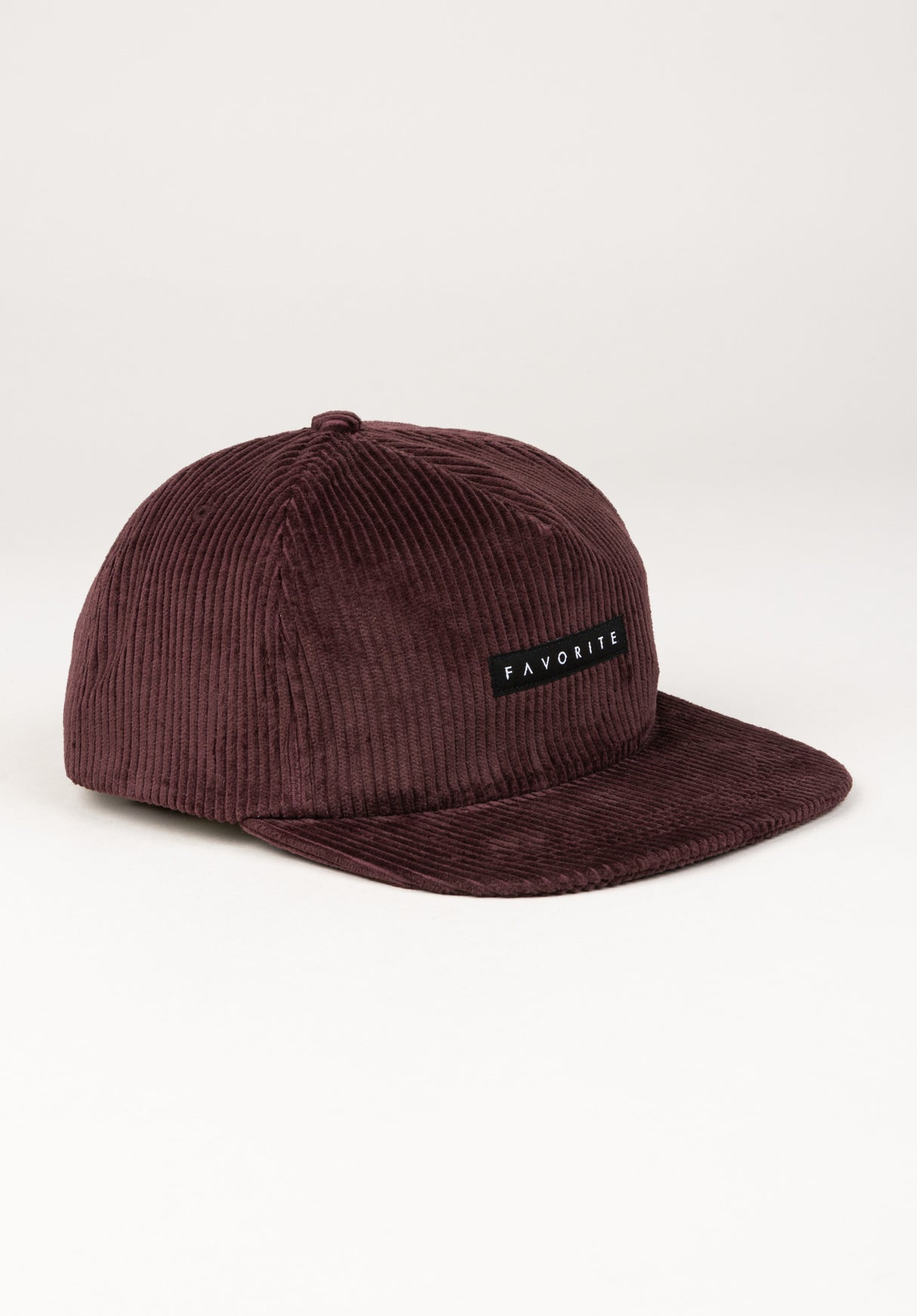 Corduroy Next burgundy Vorderansicht