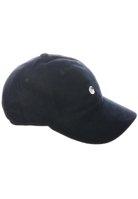 Harlem Cap black-white Closeup2