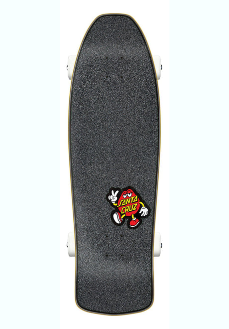 Dot Dudes Shaped multicolored Rueckenansicht