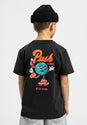 x YEYE WELLER Push Hard Kids blackfaded Vorderansicht