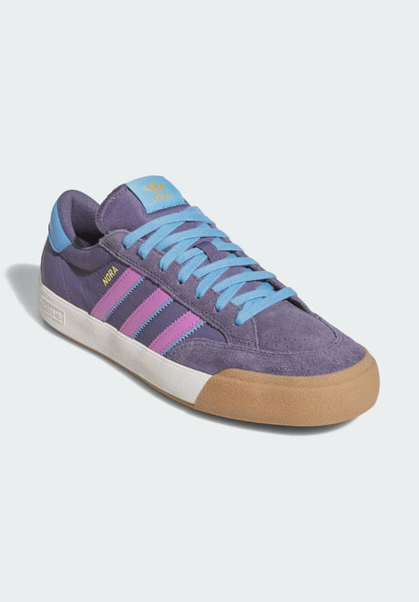 Nora prelovedviolet-purple-gold Vorderansicht