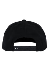 Trucking Structured Hat black Closeup1