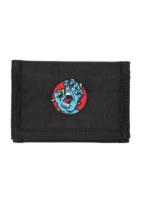 Hand Dot black Vorderansicht
