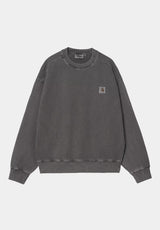 Nelson graphitegarmentdyed Vorderansicht