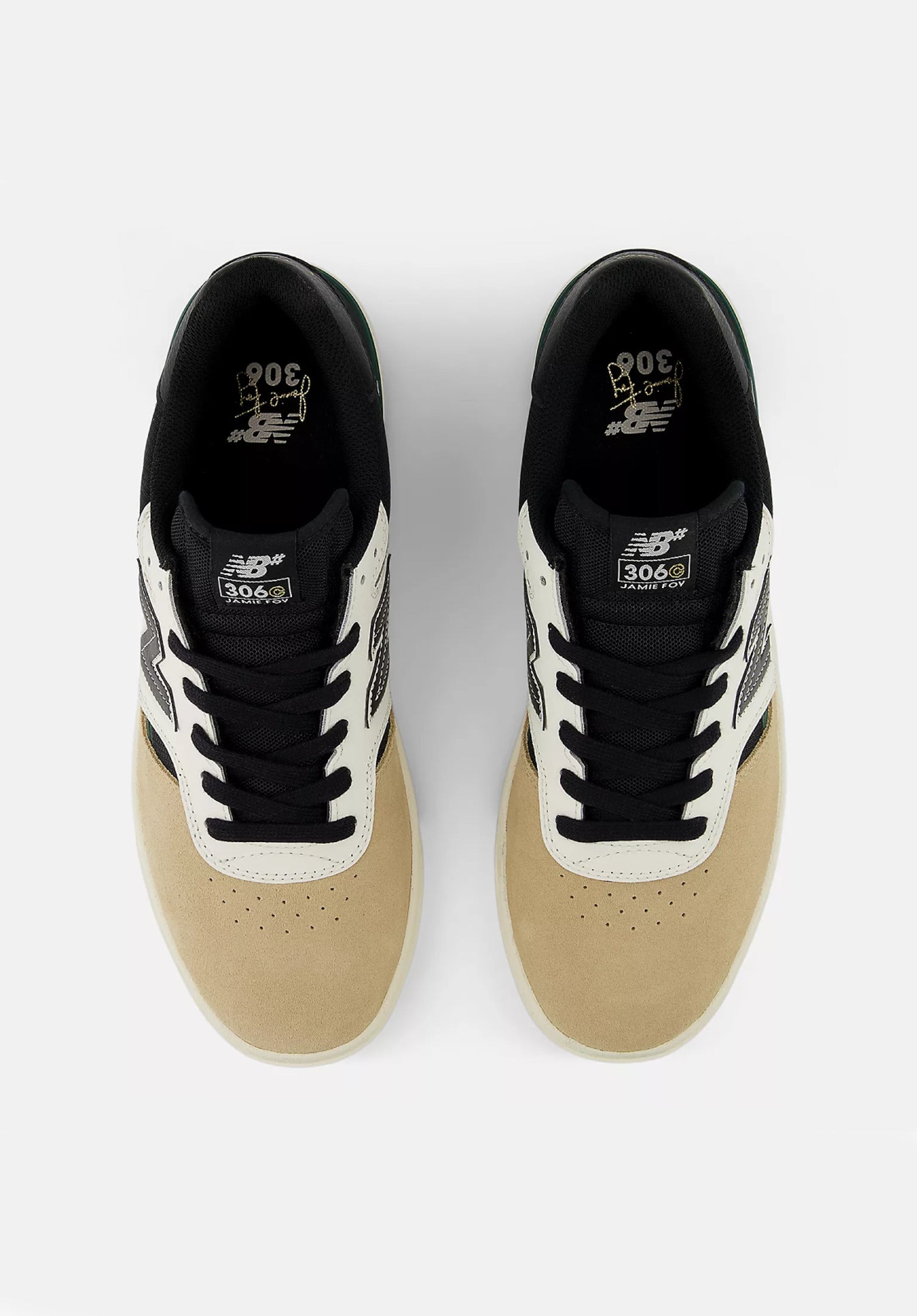 フユ 306 Jamie Foy Cup New Balance Numeric Mens Shoes in incense for