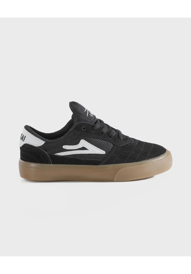 Cambridge Kids black-gum Vorderansicht