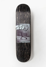 Einkaufswagen black Vorderansicht