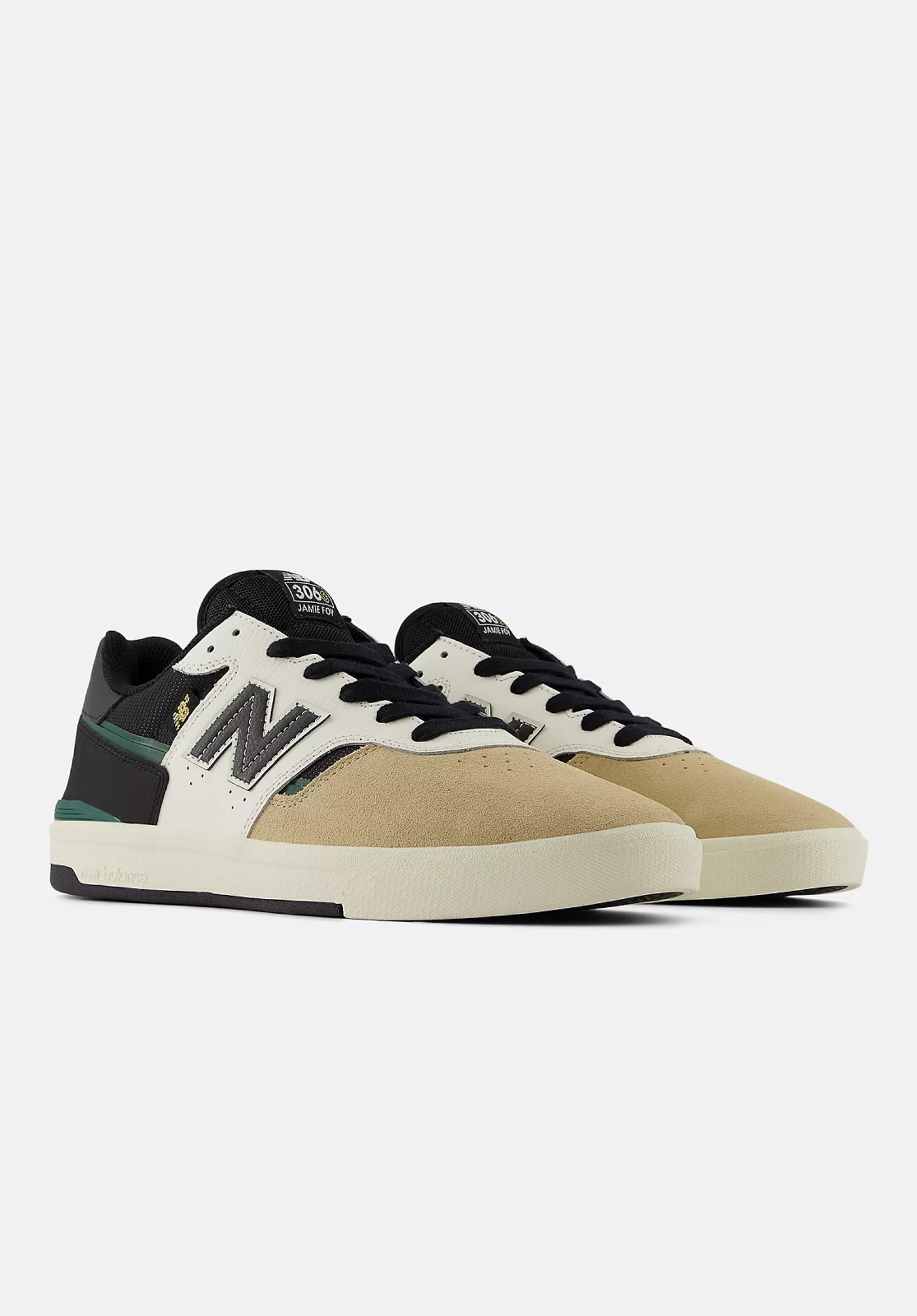 306 Jamie Foy Cup New Balance Numeric Mens Shoes in incense for