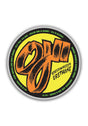 OJ2 Speedwheels Mini Clear Mylar Sticker 2 black-orange Vorderansicht