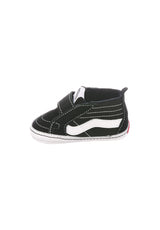 In Sk8-Hi Crib black-white Oberansicht